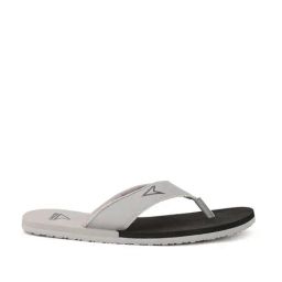 Power by Bata Men's Grey Flip Flops-picture-22