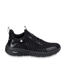 Duke Men's Black Running Shoes-picture-30