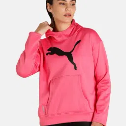 Puma Favourite Pwrfleece Regular Fit Training Hoodie-image-7