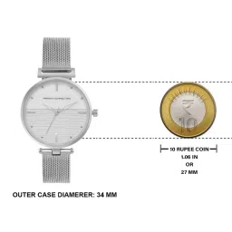 French Connection FCN00030D Cherie Analog Watch for Women image 5