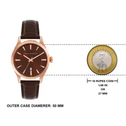 French Connection FCP31R Etienne Analog Watch for Men image 5