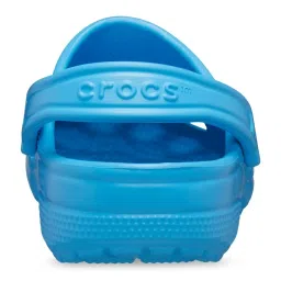 Crocs Unisex Venetian Blue Clogs image 5