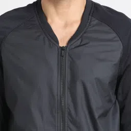 Turtle Blue Relaxed Fit Jacket image 5