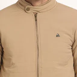 Turtle Brown Relaxed Fit Jacket image 5