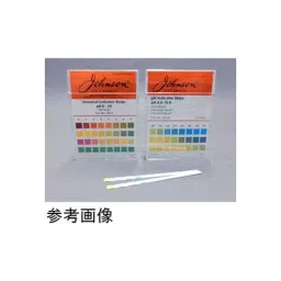 AS ONE Strip pH test paper 100 Pcs, 64-9345-55 image 2