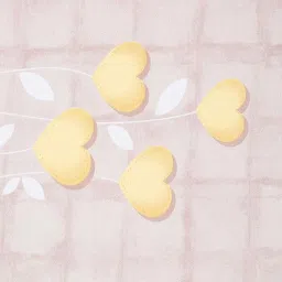 Klotthe Yellow 400 TC Cotton Single Elastic Bedsheet with Pillow Cover image 5