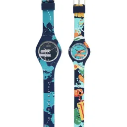 Zoop 2603116041PP02W Mini Me Analog Watch for Kids image 5