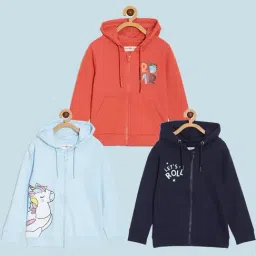 The Mom Store Unisex Multicolored Printed Sweatshirt Pack of 3-picture-29