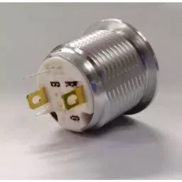 RS PRO Illuminated Push Button Switch Momentary 16 mm SPST Green Red LED 36 V DC, 1759439 image 2
