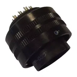 AMPHENOL INDUSTRIAL Circular MIL Spec Equivalent Connectors CIRCULAR, SIZE 20, 17WAYS, SKT, AIBC6FA20-29SC-B30-025-L-picture-41
