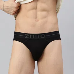 Zoiro Modal Mid-Rise Basic Briefs-picture-52