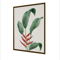 Indian Classic Art Multicolor Canvas Abstract Wall Art image 3