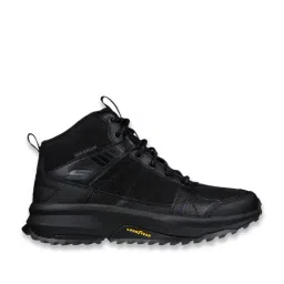 Skechers Men's BIONIC TRAIL - FLASH Black Outdoor Shoes-picture-30