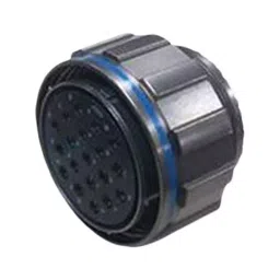 AMPHENOL SOCAPEX Circular MIL Spec Connectors CIRCULAR CONNECTOR, PLUG, 13-8, CABLE, D38999/26ZC8BN-picture-10