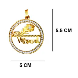 Utkarsh Set OF 2 Stainless Steel Pendant image 3