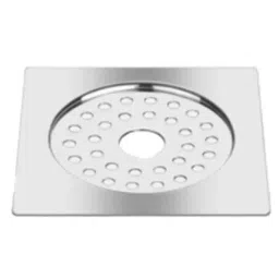 Nirali Jerry 5x5inch Satin Stainless Steel Floor Drain-picture-14
