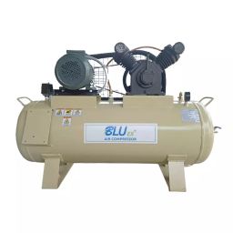 BLUEX 2 HP 150 L Air Compressor with Motor, BEI - 02150TPSS-image-75