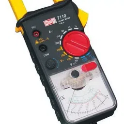 Mastech MS7110 Analog Clamp Meter 300 A 600 V-picture-32