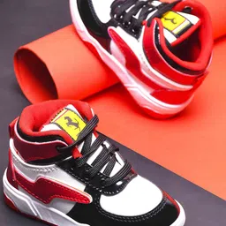 KATS Boys Colourblocked Sneakers image 1