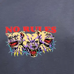 SZN Men Printed Sweatshirt image 5