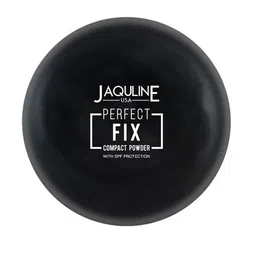 Jaquline USA Perfect Fix Compact Powder With SPF Protection - 9 g Natural 04 image 4