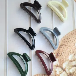 SZN Women Set of 6 Claw Clip image 2