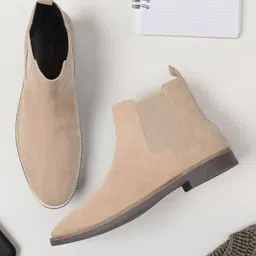 yoho Men Mid-Top Chelsea Boots-picture-17