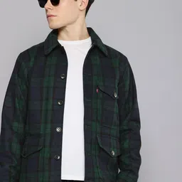 Levis Spread Collar Tailored Jacket image 1
