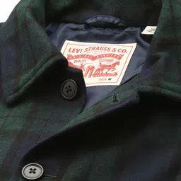 Levis Spread Collar Tailored Jacket image 2