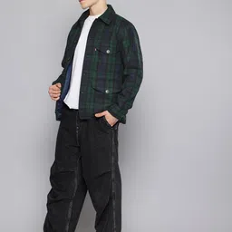 Levis Spread Collar Tailored Jacket image 5