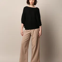 Only Black Relaxed Fit Pullover image 5