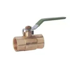 Kartar 12.7 mm (1/2 Inch), 15 mm Forged Brass Ball Valve K 611-picture-14