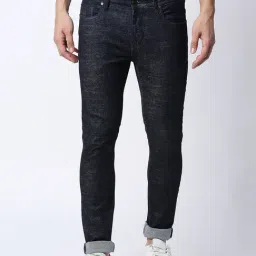 Dragon Hill Black Slim Fit Jeans-picture-13