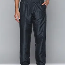 ALCIS Blue Slim Fit Sports Trackpants-picture-17