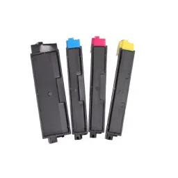 Kyocera TK 594 Toner Cartridge Pack Of 4 Magenta, Cyan, Black, Yellow image 3
