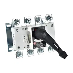 FTC 1250 Amp 4 Pole Load Break Switch Open Execution, LBS-1250/05 image 2
