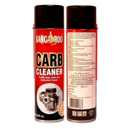 Kangaroo 500 ml Choke Carburettor Throttle Body Cleaner Spray (Pack of 2) image 2