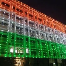 ASIDEA 12m Tiranga Rice Shaped String Light-picture-26