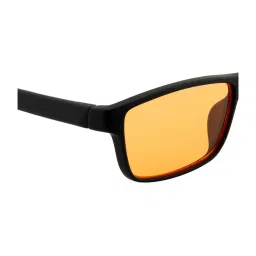 SeeSaw Yellow Polarized Rectangular Sunglasses for Kids image 5