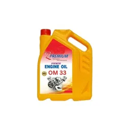Z Premium OM 33 5 L Engine Oil for Commercial Vehicle, 1128BMF81EZ-picture-18