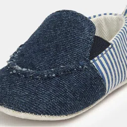 MINIKLUB Boys Navy Casual Wear Shoe image 5