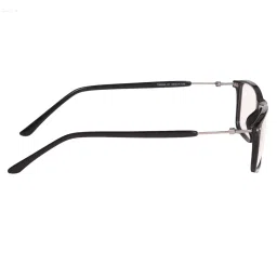 Ted Smith Black Wayfarer Unisex Eye Frames image 5