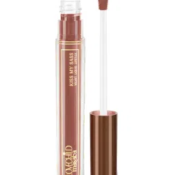 LoveChild Masaba Kiss My Sass Velvet Liquid Lipstick Flex (Nude Pink) - 3.5 gm-picture-13