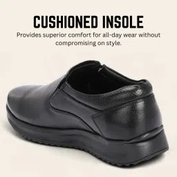 Guava Men's Midnight Formal Loafers image 5