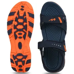 Campus Men's Blue Floater Sandals image 3