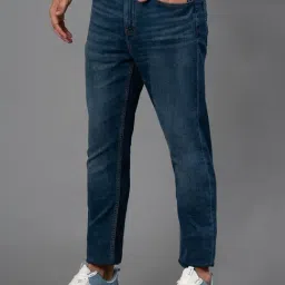 Red Tape Blue Relaxed Fit Jeans image 3
