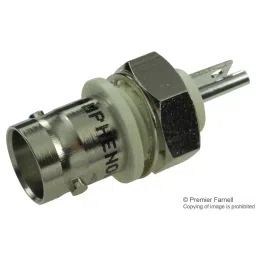 AMPHENOL RF RF Connectors RF CONNECTOR, BNC, STRAIGHT JACK, PANEL, 31-10-RFX-picture-20