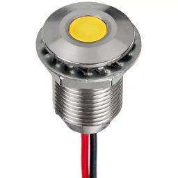 IDEC Q Series LED and Indicator Light with 10 mm Mounting Hole Dia, Q10F5SXXHY24AE-picture-15