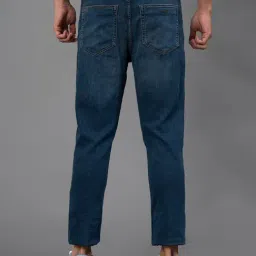 Red Tape Blue Relaxed Fit Jeans image 2