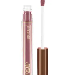 LoveChild Masaba Kiss My Sass Velvet Liquid Lipstick Simp (Mauve) - 3.5 gm-picture-12